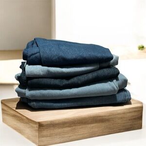 Women Within Plus Size Reseller Jean Bundle Sizes: 14W, 20W, 24W, 38T